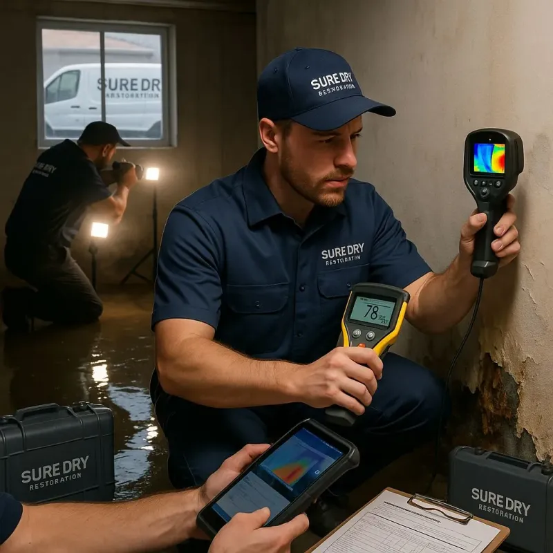 Initial Assessment and Documentation process in Clarcona, FL